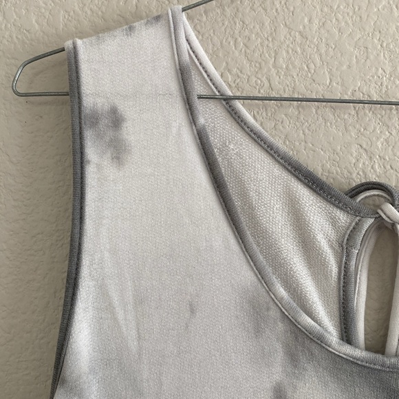 White Birch Tie Dye Jumpsuit - Picture 4 of 12